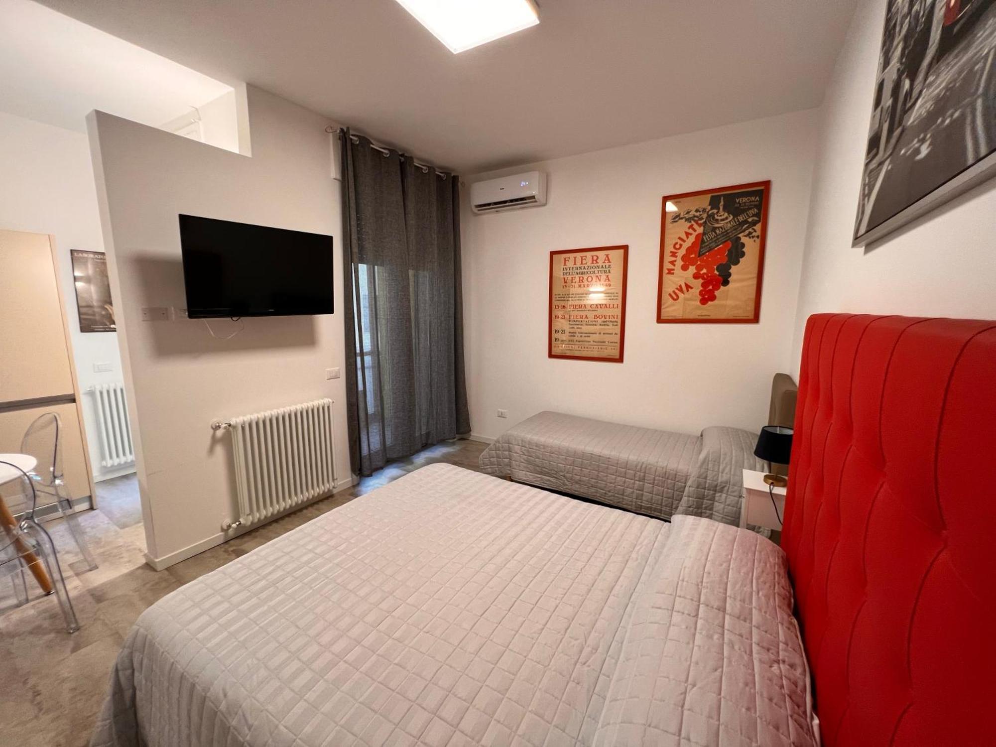 10 Minutes B&B Bed & Breakfast Verona Kültér fotó