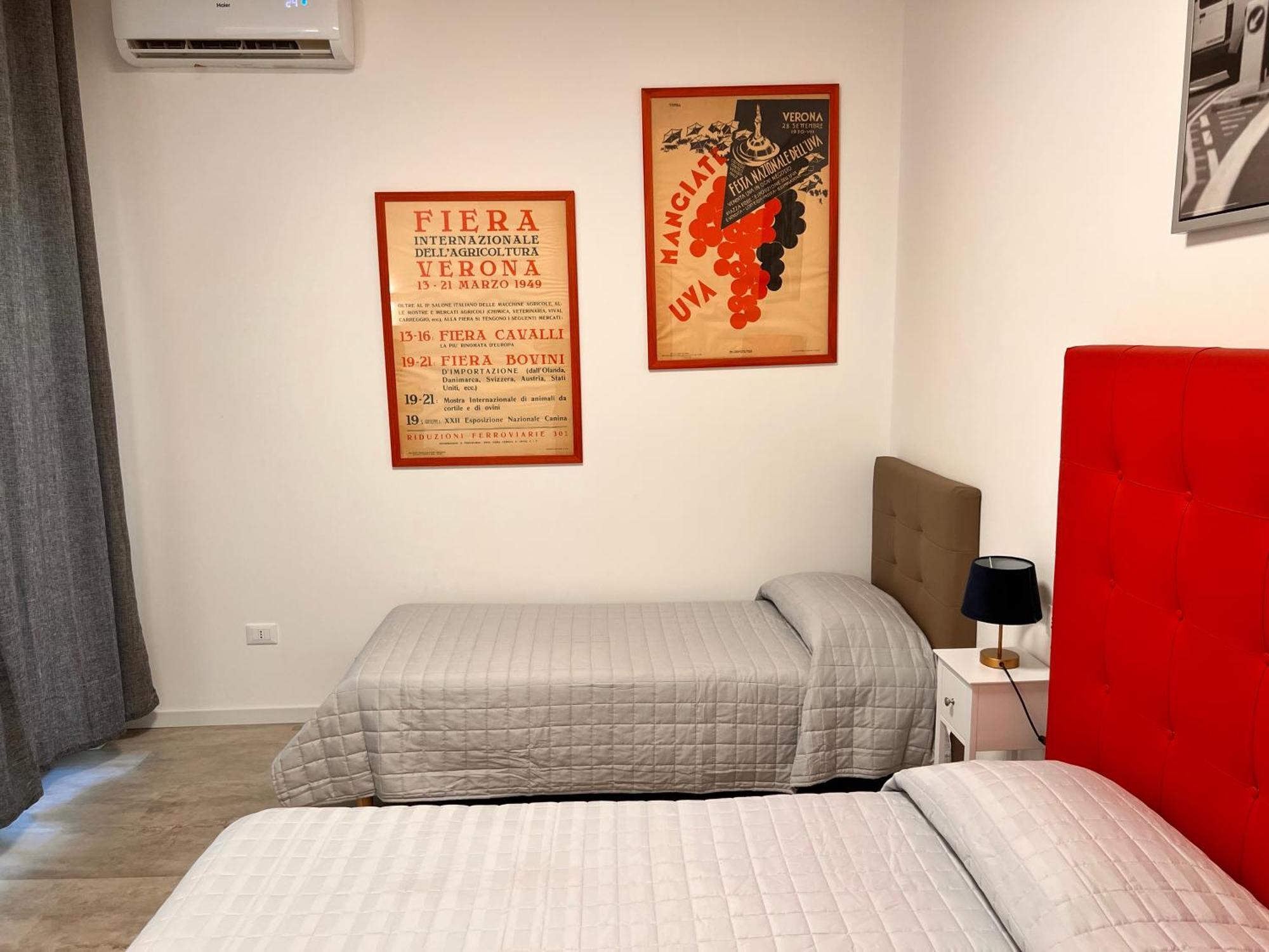 10 Minutes B&B Bed & Breakfast Verona Kültér fotó