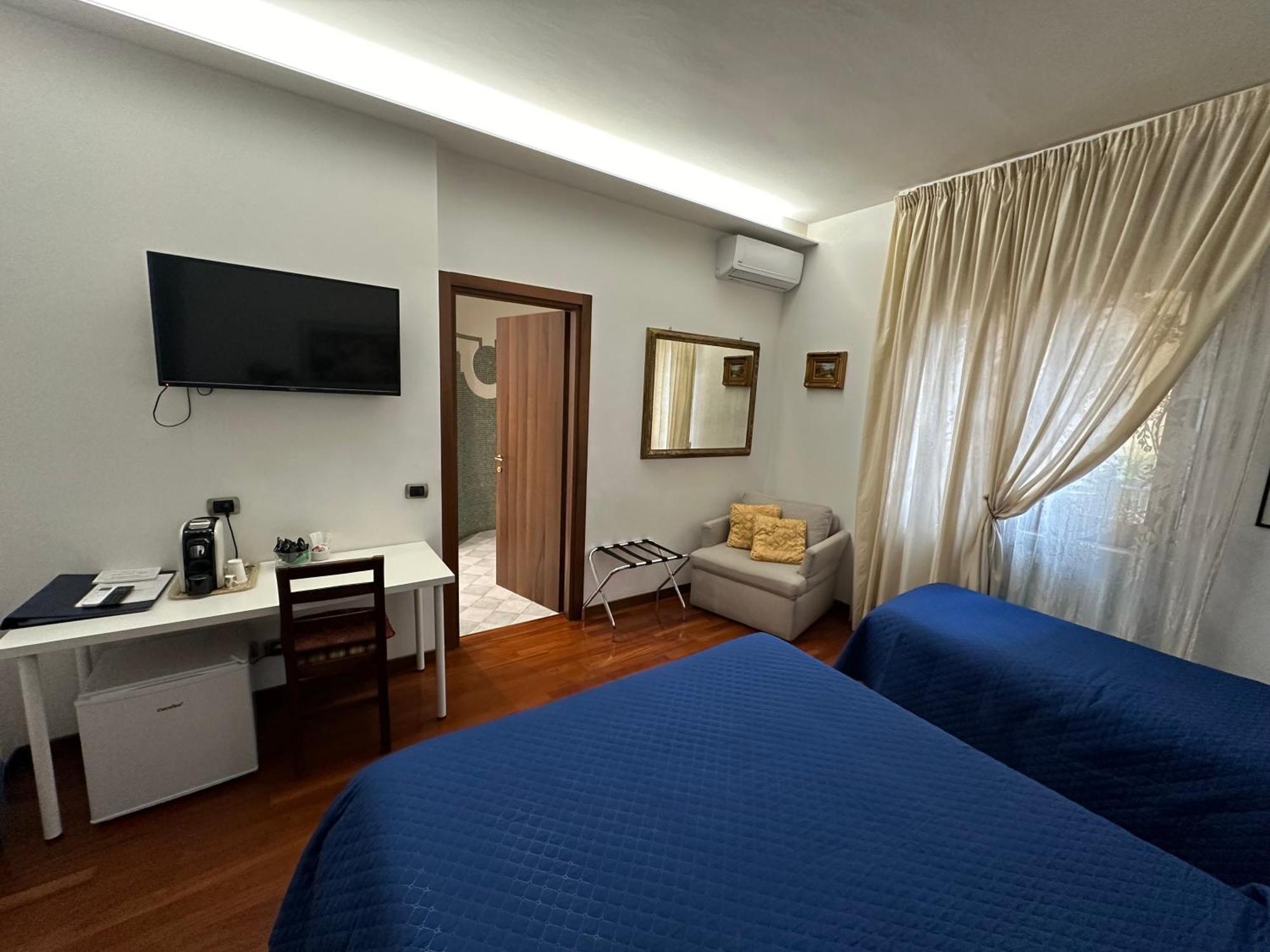 10 Minutes B&B Bed & Breakfast Verona Kültér fotó