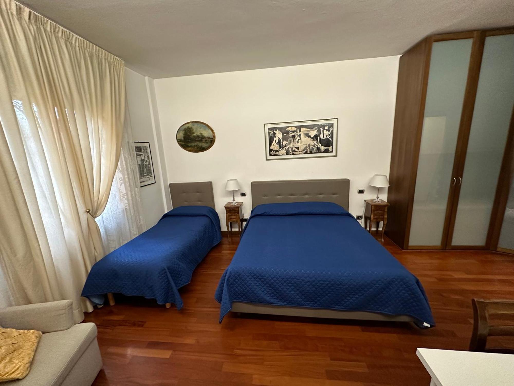 10 Minutes B&B Bed & Breakfast Verona Kültér fotó
