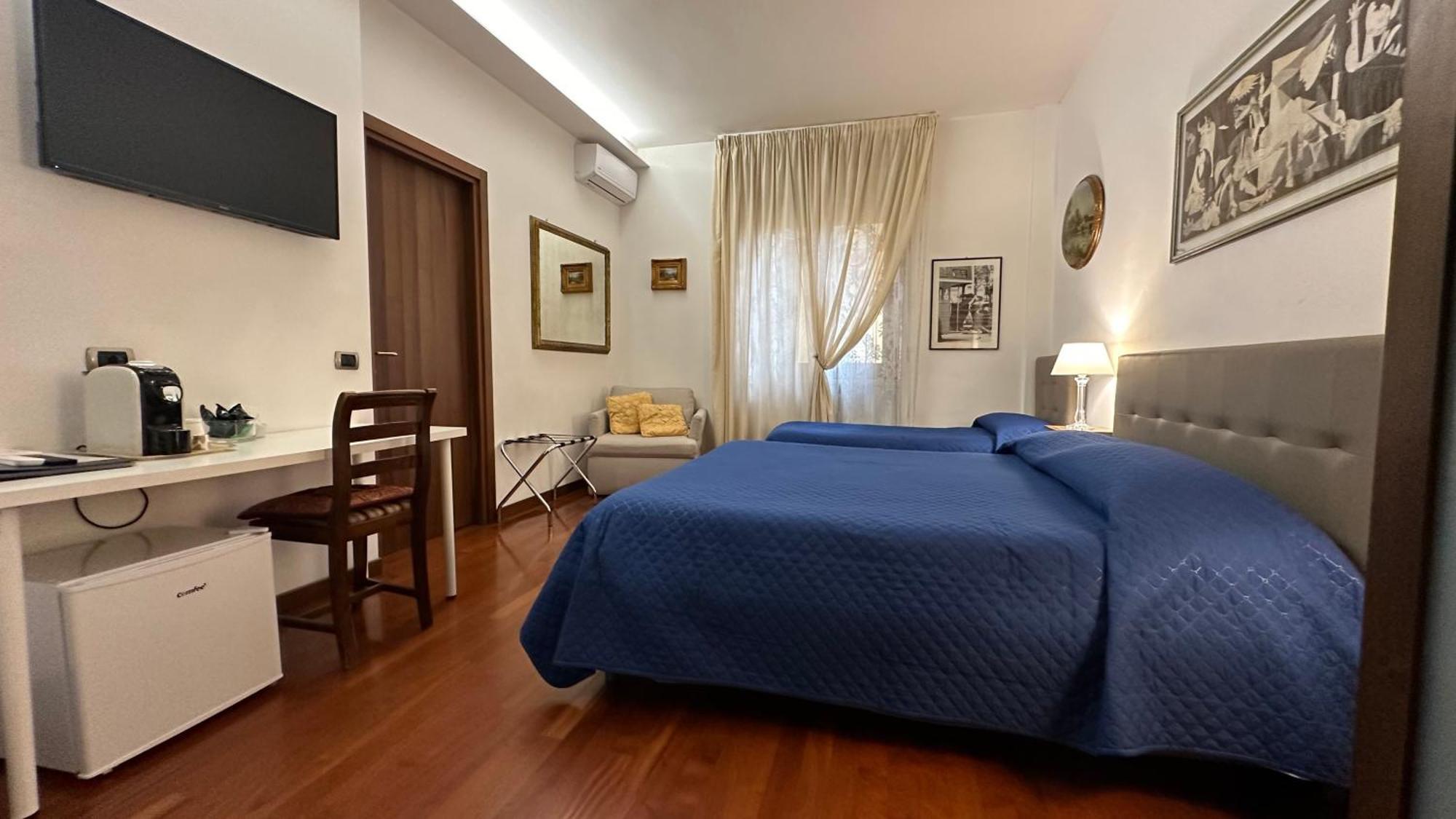 10 Minutes B&B Bed & Breakfast Verona Kültér fotó