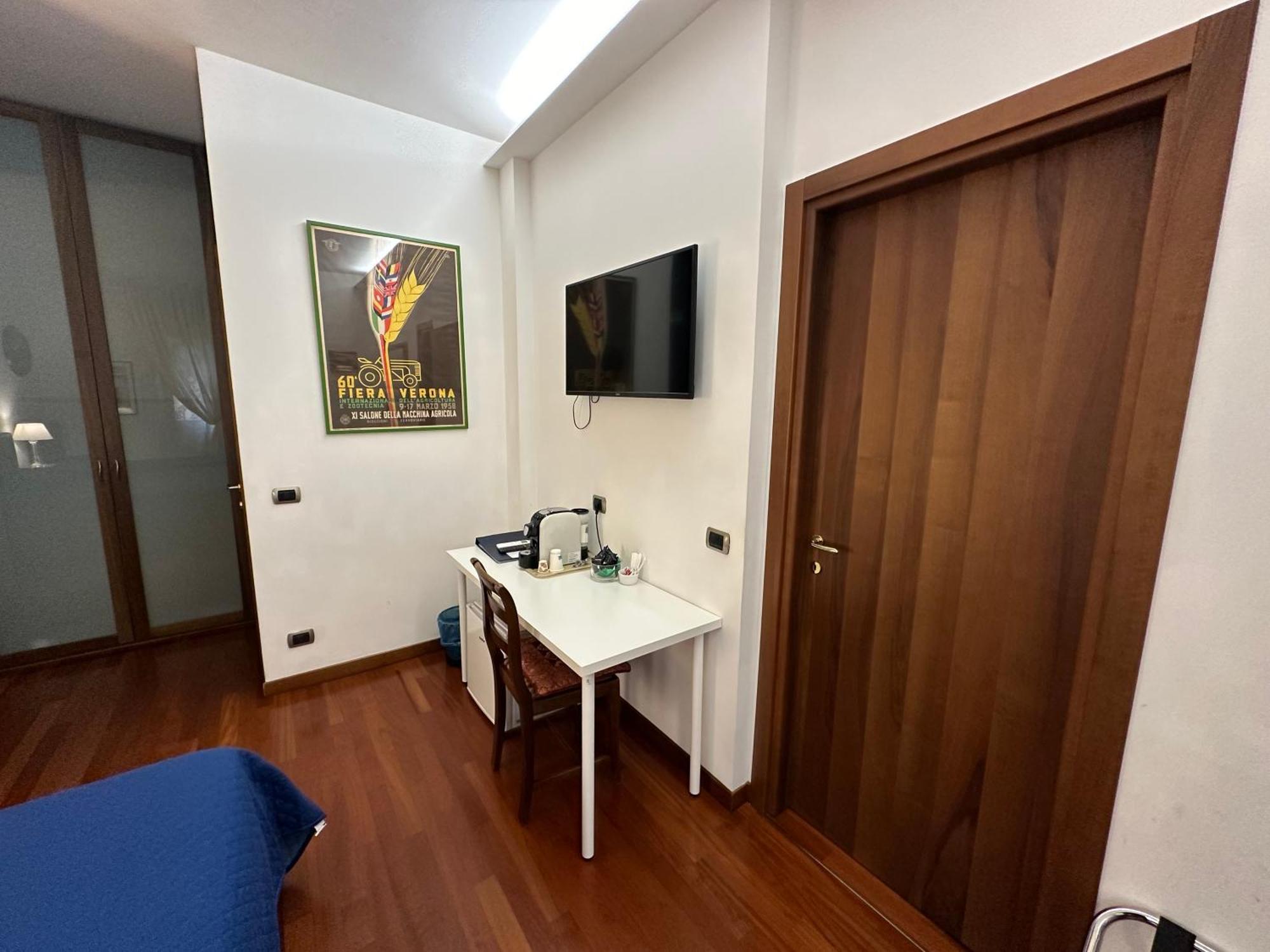 10 Minutes B&B Bed & Breakfast Verona Kültér fotó