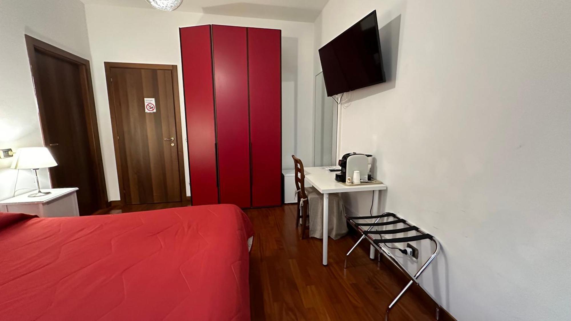10 Minutes B&B Bed & Breakfast Verona Kültér fotó