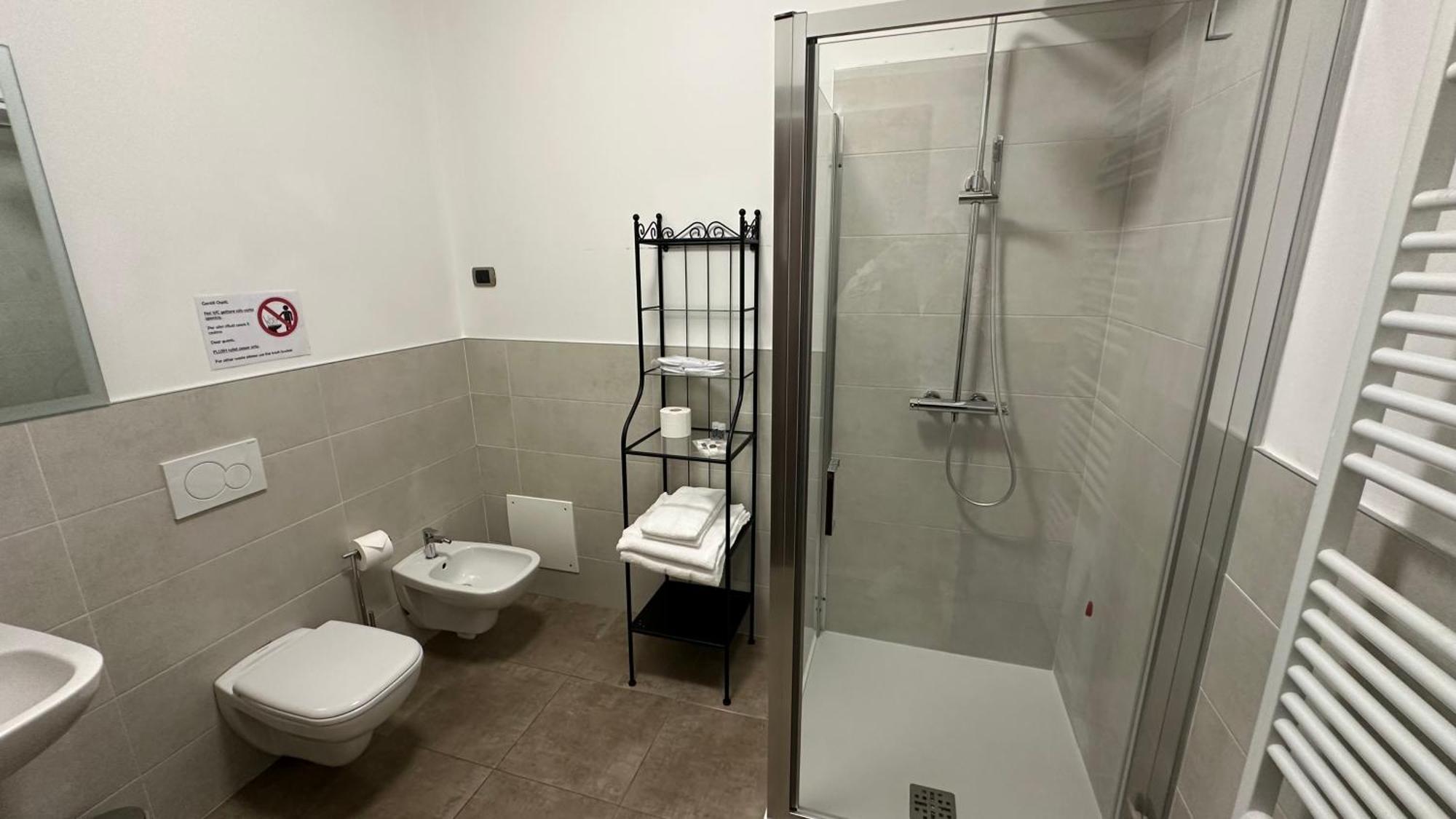 10 Minutes B&B Bed & Breakfast Verona Kültér fotó
