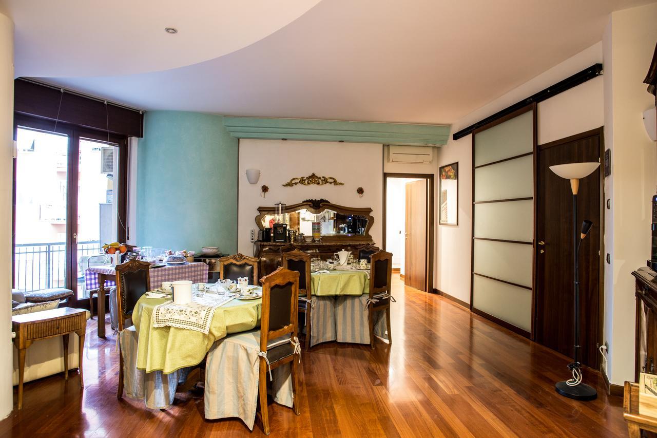 10 Minutes B&B Bed & Breakfast Verona Kültér fotó