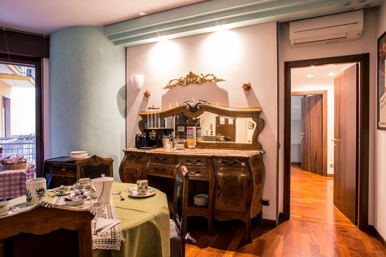 10 Minutes B&B Bed & Breakfast Verona Kültér fotó