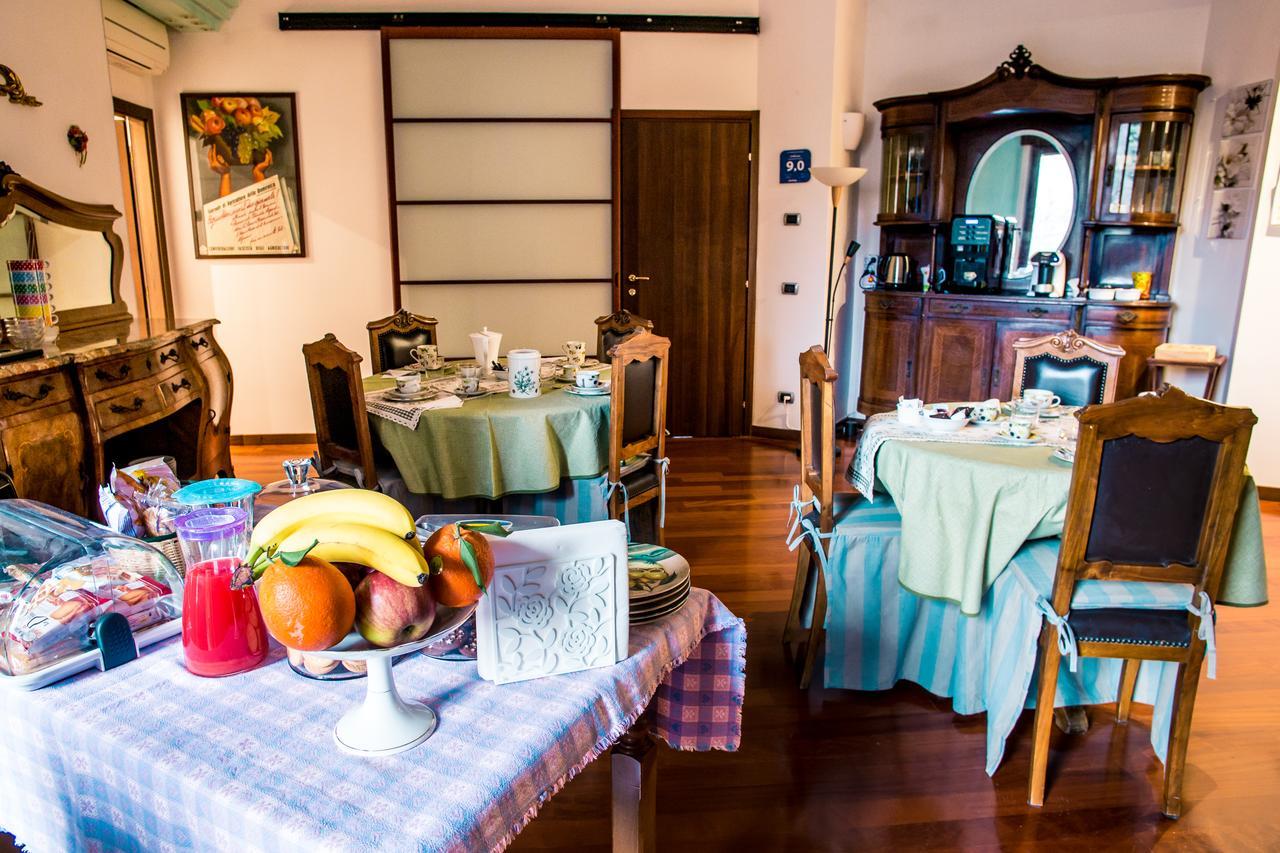 10 Minutes B&B Bed & Breakfast Verona Kültér fotó