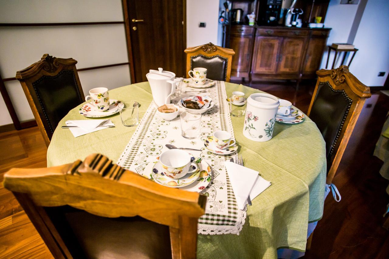 10 Minutes B&B Bed & Breakfast Verona Kültér fotó